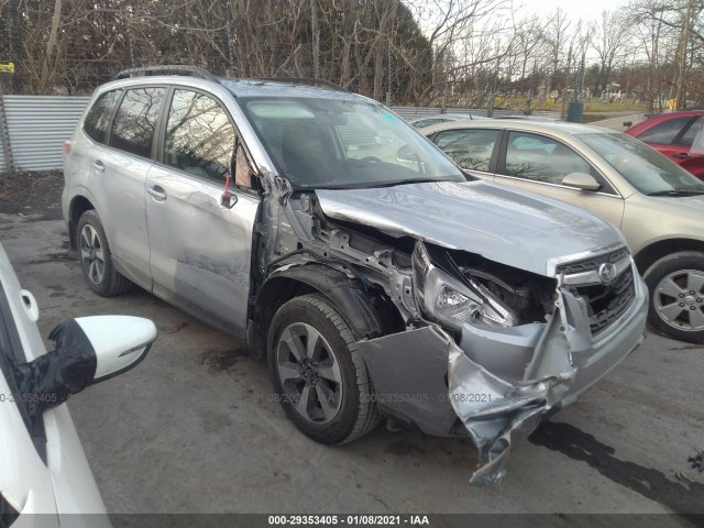 SUBARU FORESTER 2018 jf2sjaec7jh548970