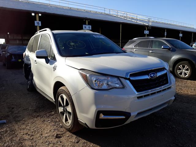 SUBARU FORESTER 2 2018 jf2sjaec7jh560648