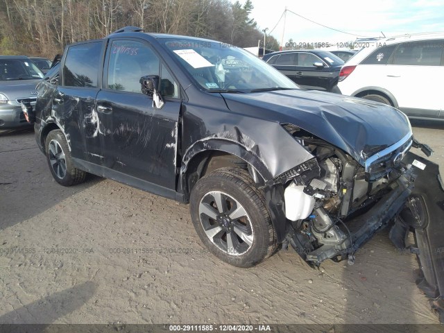 SUBARU FORESTER 2018 jf2sjaec7jh561931