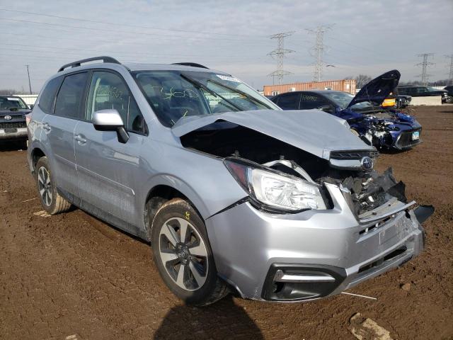 SUBARU FORESTER 2 2018 jf2sjaec7jh578079