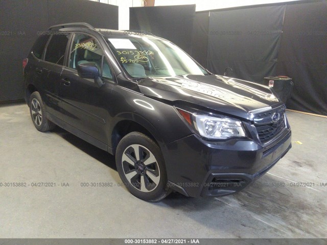 SUBARU FORESTER 2018 jf2sjaec7jh584383