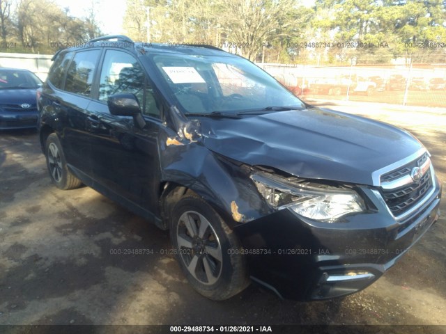 SUBARU FORESTER 2018 jf2sjaec7jh584819