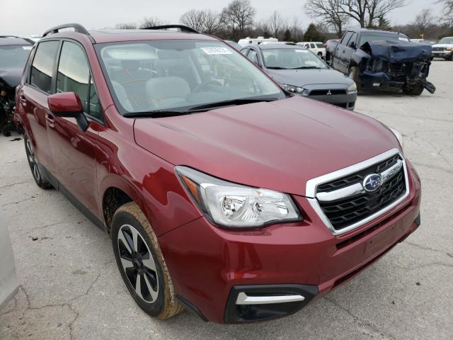 SUBARU FORESTER 2 2018 jf2sjaec7jh590510