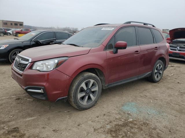 SUBARU FORESTER 2018 jf2sjaec7jh603904