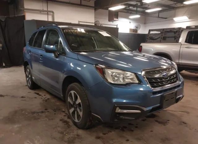 SUBARU FORESTER 2018 jf2sjaec7jh617060