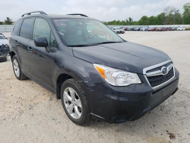 SUBARU FORESTER 2 2014 jf2sjaec8eh400557