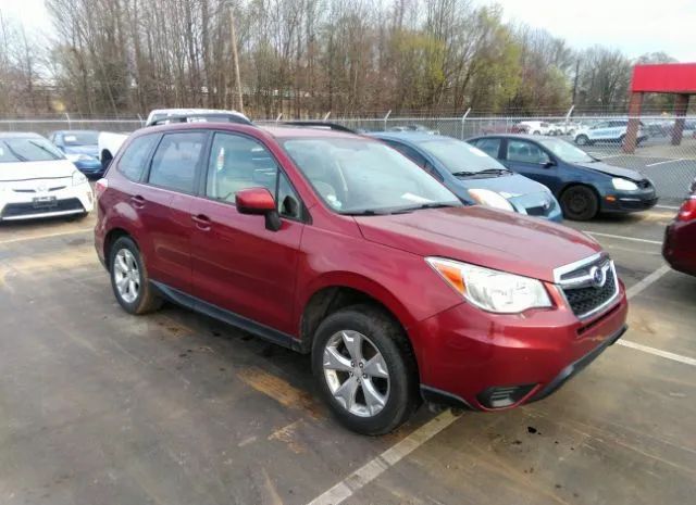 SUBARU FORESTER 2014 jf2sjaec8eh403247