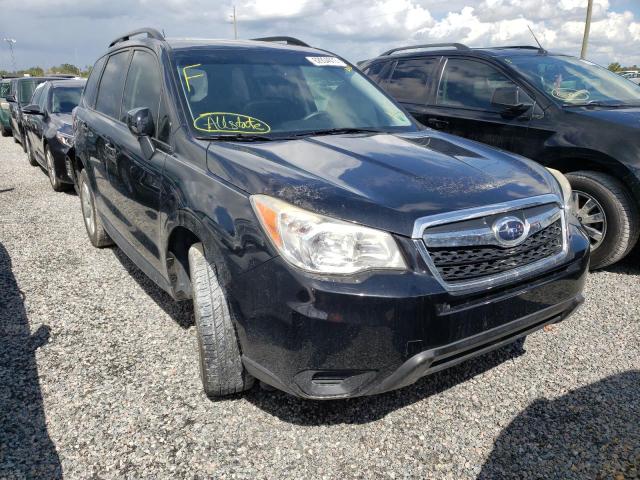 SUBARU FORESTER 2 2014 jf2sjaec8eh406262