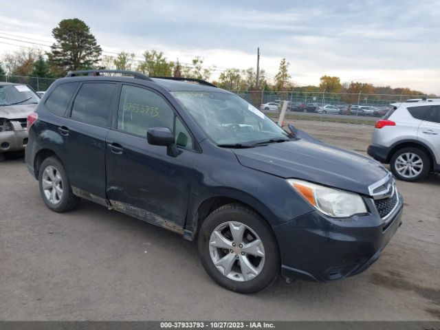 SUBARU FORESTER 2014 jf2sjaec8eh410084