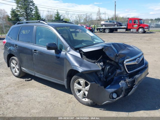 SUBARU FORESTER 2014 jf2sjaec8eh413812