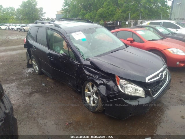 SUBARU FORESTER 2014 jf2sjaec8eh417648