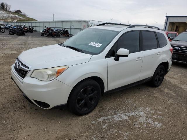 SUBARU FORESTER 2014 jf2sjaec8eh420551