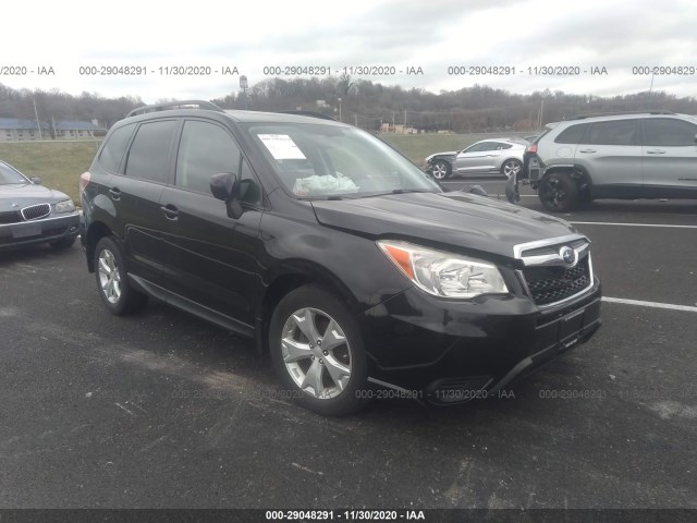 SUBARU FORESTER 2014 jf2sjaec8eh424566