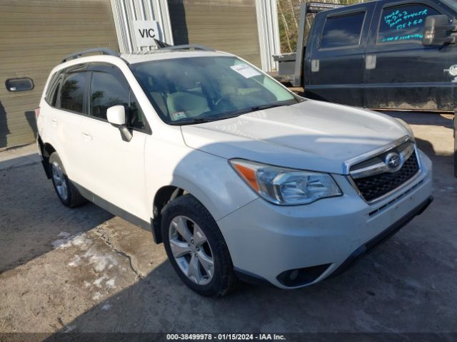 SUBARU FORESTER 2014 jf2sjaec8eh425703