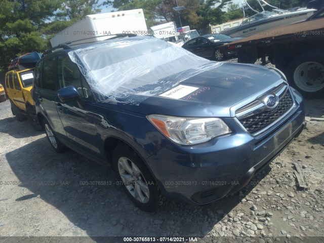 SUBARU FORESTER 2014 jf2sjaec8eh426799