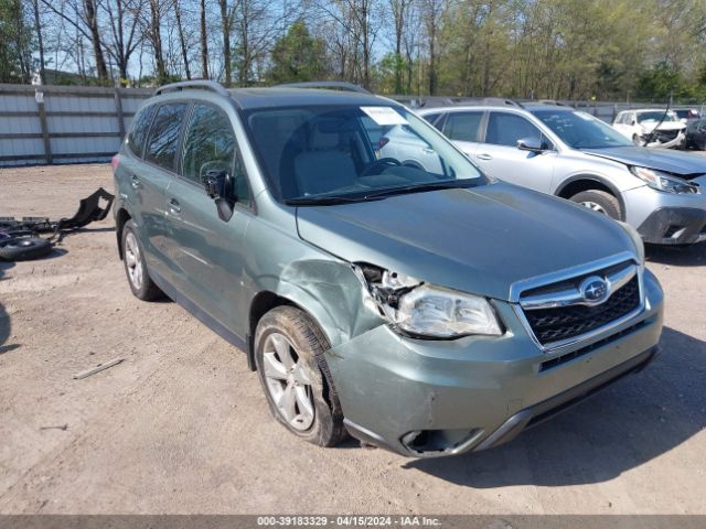 SUBARU FORESTER 2014 jf2sjaec8eh427628