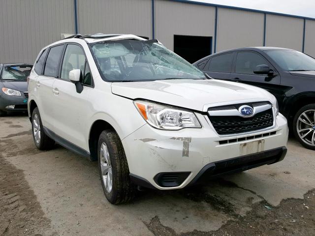 SUBARU FORESTER 2 2014 jf2sjaec8eh431498