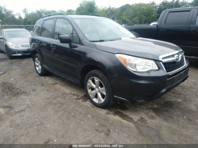 SUBARU FORESTER 2014 jf2sjaec8eh434143