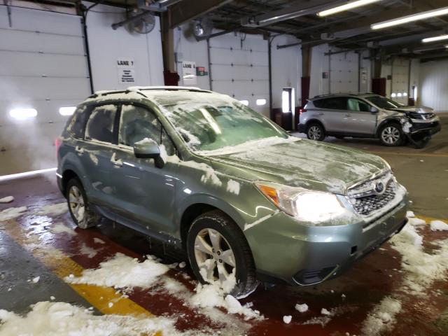 SUBARU FORESTER 2 2014 jf2sjaec8eh436782