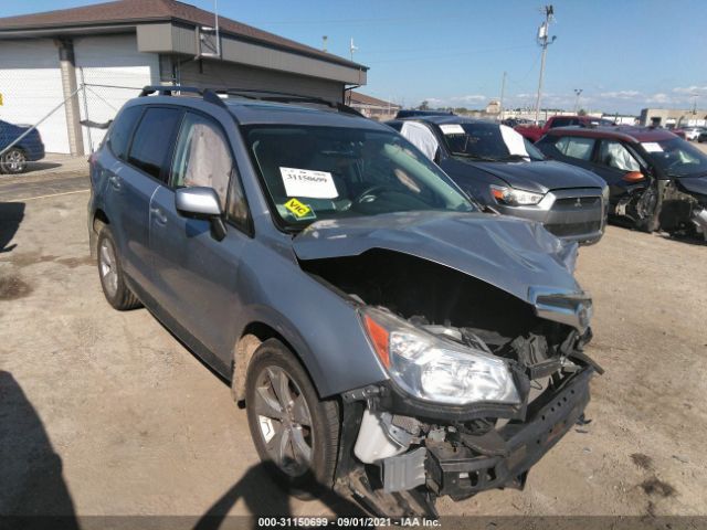 SUBARU FORESTER 2014 jf2sjaec8eh438273