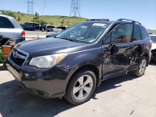 SUBARU FORESTER 2 2014 jf2sjaec8eh439424