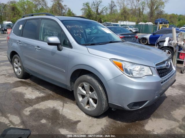 SUBARU FORESTER 2014 jf2sjaec8eh441755