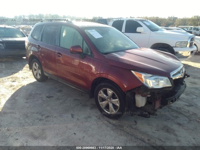 SUBARU FORESTER 2014 jf2sjaec8eh444171