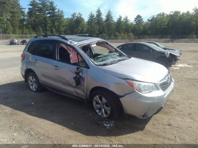 SUBARU FORESTER 2014 jf2sjaec8eh444865