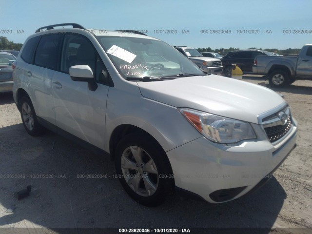 SUBARU FORESTER 2014 jf2sjaec8eh445577