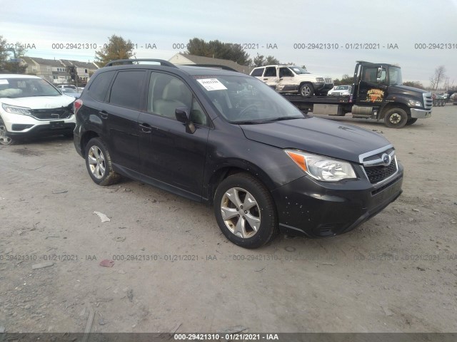 SUBARU FORESTER 2014 jf2sjaec8eh446311