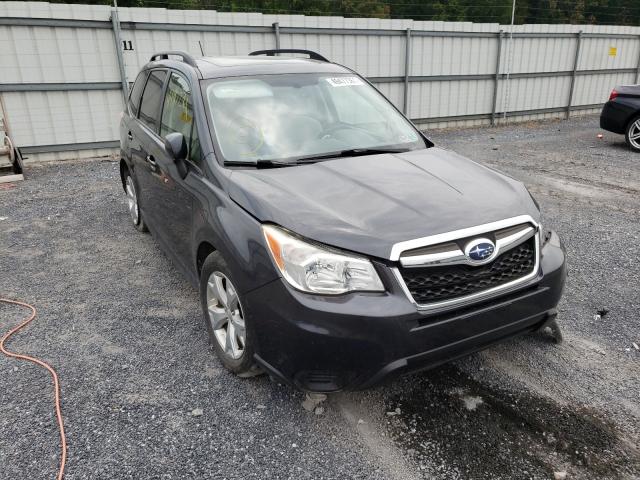 SUBARU FORESTER 2 2014 jf2sjaec8eh454361