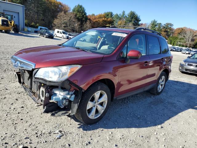 SUBARU FORESTER 2014 jf2sjaec8eh457504