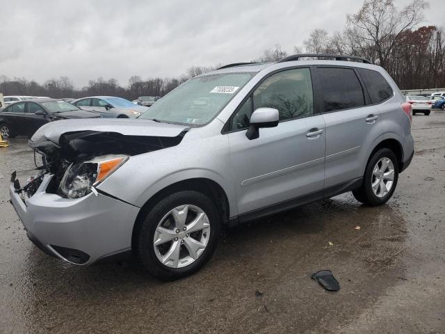 SUBARU FORESTER 2014 jf2sjaec8eh458474