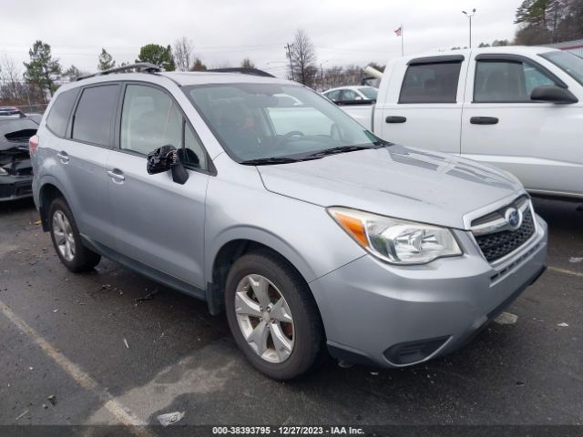 SUBARU FORESTER 2014 jf2sjaec8eh461388