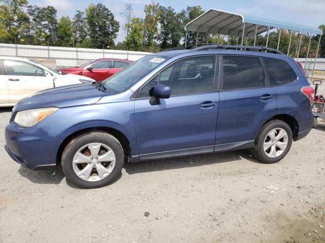 SUBARU FORESTER 2 2014 jf2sjaec8eh464646