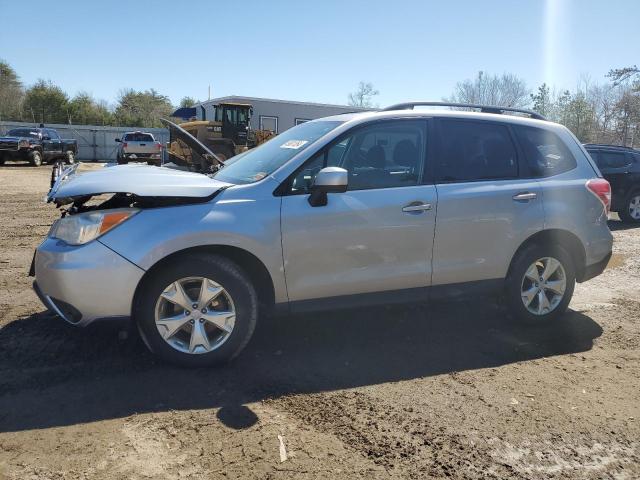 SUBARU FORESTER 2014 jf2sjaec8eh465392