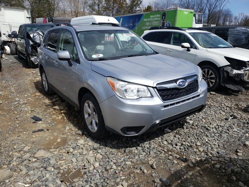 SUBARU FORESTER 2 2014 jf2sjaec8eh465747