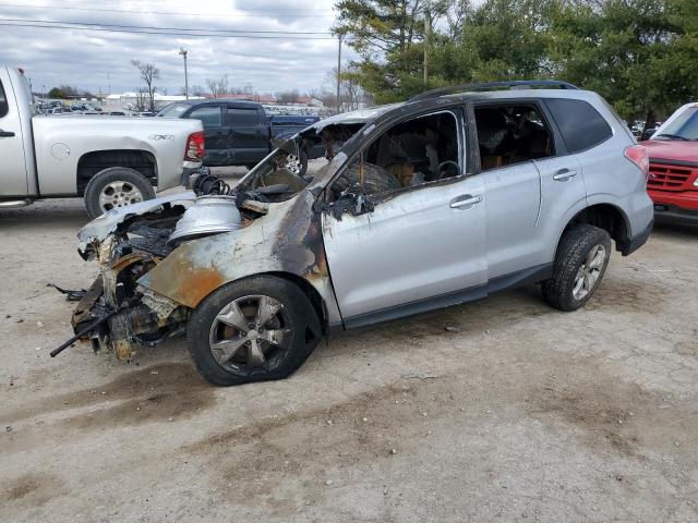 SUBARU FORESTER 2 2014 jf2sjaec8eh466638