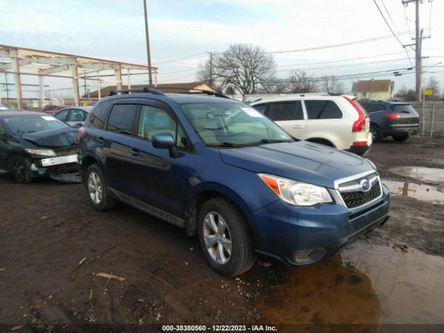 SUBARU FORESTER 2014 jf2sjaec8eh468177