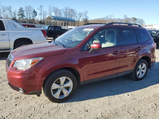 SUBARU FORESTER 2014 jf2sjaec8eh469345