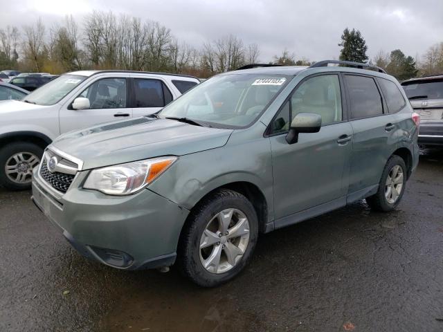 SUBARU FORESTER 2 2014 jf2sjaec8eh472844