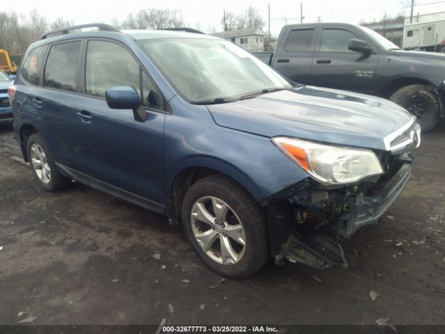 SUBARU FORESTER 2014 jf2sjaec8eh477543