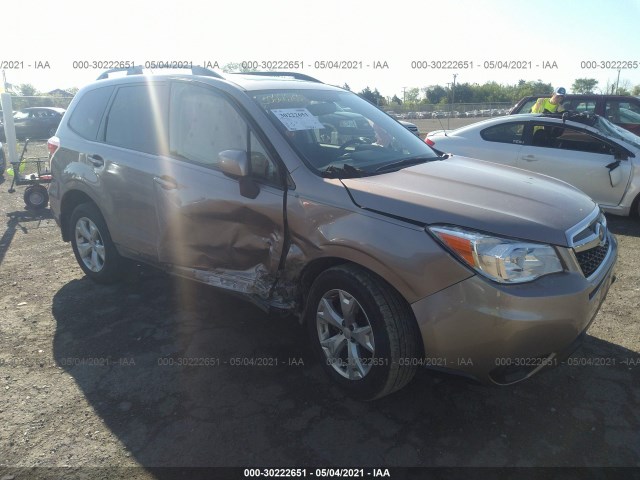 SUBARU FORESTER 2014 jf2sjaec8eh479986