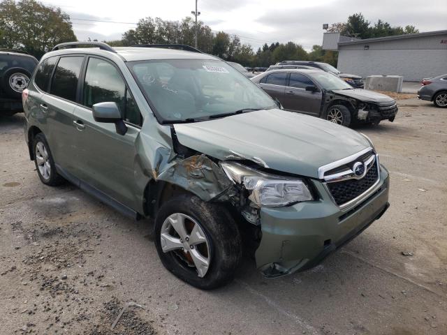 SUBARU FORESTER 2 2014 jf2sjaec8eh480569