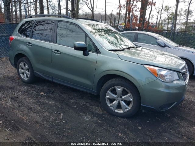 SUBARU FORESTER 2014 jf2sjaec8eh484248