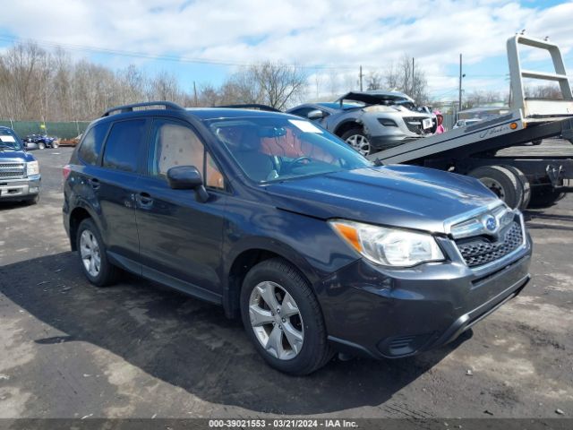 SUBARU FORESTER 2014 jf2sjaec8eh493080