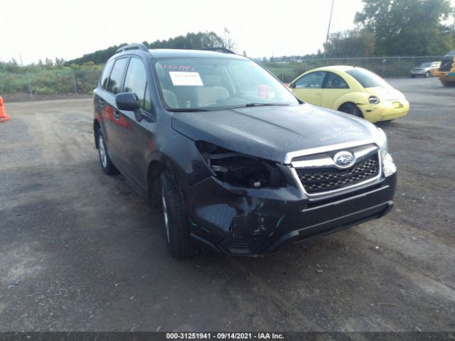 SUBARU FORESTER 2014 jf2sjaec8eh499610