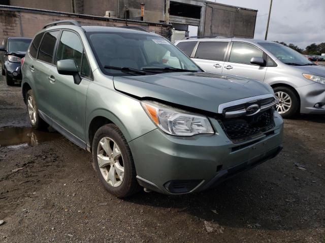 SUBARU FORESTER 2 2014 jf2sjaec8eh502859