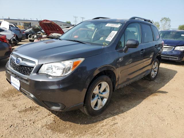 SUBARU FORESTER 2 2014 jf2sjaec8eh505759