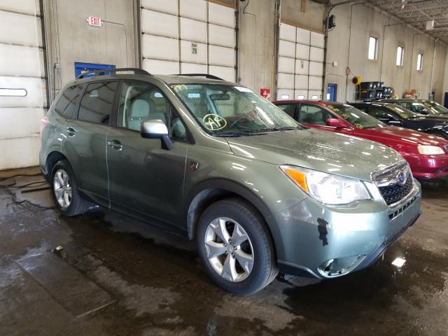 SUBARU FORESTER 2 2014 jf2sjaec8eh505955